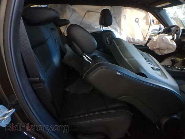 2015 JEEP CHEROKEE - VIN: 1C4RJFBG7FC650064 - Фото 6