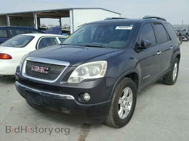 2007 GMC ACADIA - VIN: 1GKER137X7J134985 - Фото 2
