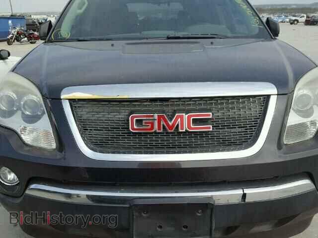 2007 GMC ACADIA - VIN: 1GKER137X7J134985 - Фото 9
