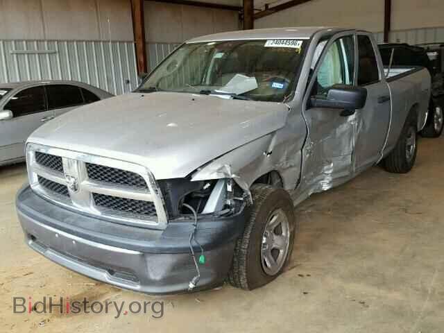2010 DODGE RAM 1500 - VIN: 1D7RB1GK3AS115802 - Фото 2