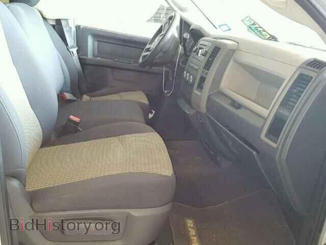 2010 DODGE RAM 1500 - VIN: 1D7RB1GK3AS115802 - Фото 5