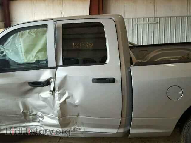 2010 DODGE RAM 1500 - VIN: 1D7RB1GK3AS115802 - Фото 9