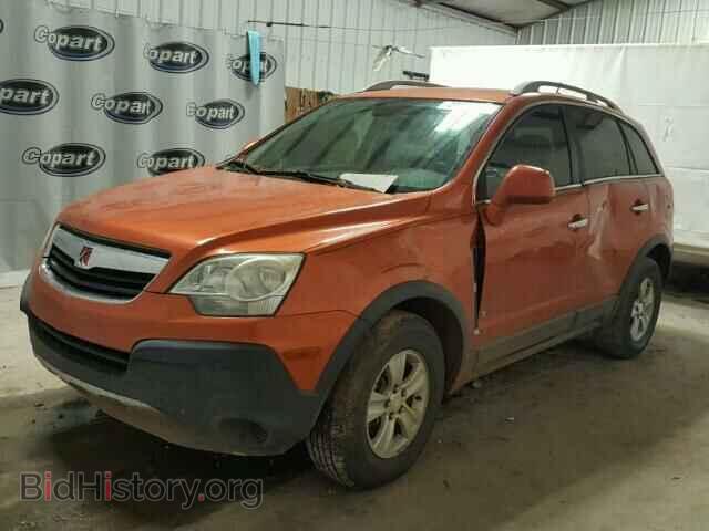 2008 SATURN VUE - VIN: 3GSCL33P38S663442 - Фото 2