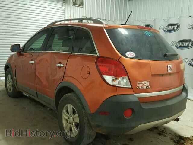 2008 SATURN VUE - VIN: 3GSCL33P38S663442 - Фото 3