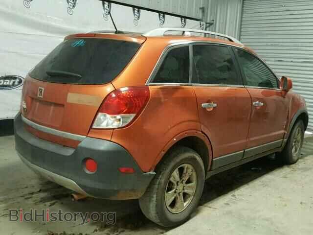 2008 SATURN VUE - VIN: 3GSCL33P38S663442 - Фото 4