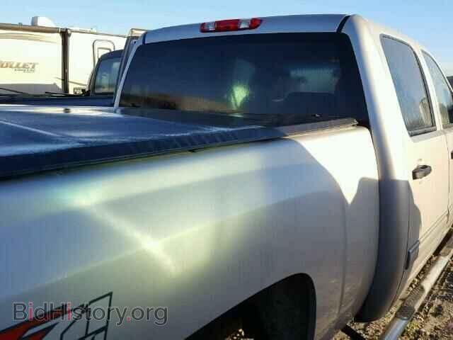 2009 CHEVROLET SILVERADO - VIN: 1GCHK536X9F171987 - Фото 10