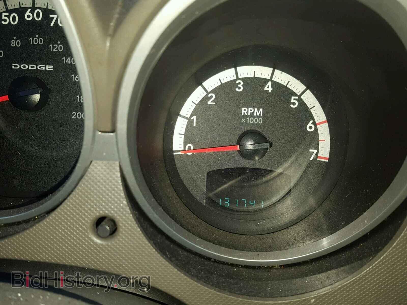 2007 DODGE NITRO - VIN: 1D8GU58K17W570457 - Photo 8