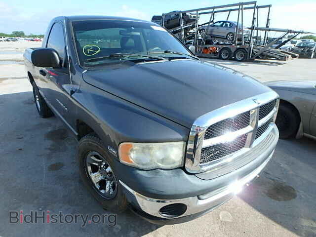 Фотография 1D7HA16D94J103729 - DODGE RAM 1500 2004