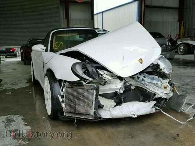 Фотография WP0CA29946S755348 - PORSCHE 911 2006