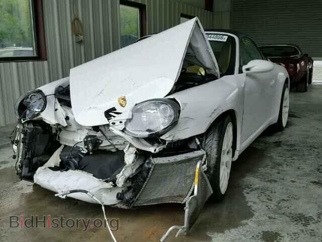 2006 PORSCHE 911 - VIN: WP0CA29946S755348 - Фото 2