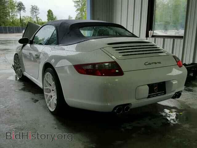 2006 PORSCHE 911 - VIN: WP0CA29946S755348 - Фото 3