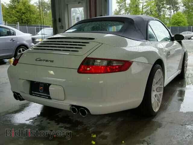 2006 PORSCHE 911 - VIN: WP0CA29946S755348 - Фото 4