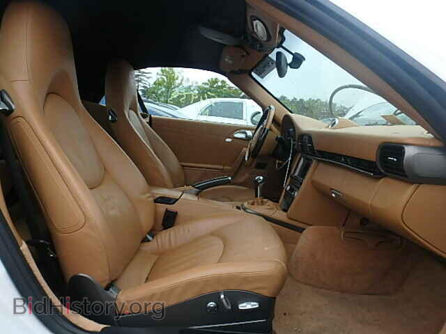 2006 PORSCHE 911 - VIN: WP0CA29946S755348 - Фото 5