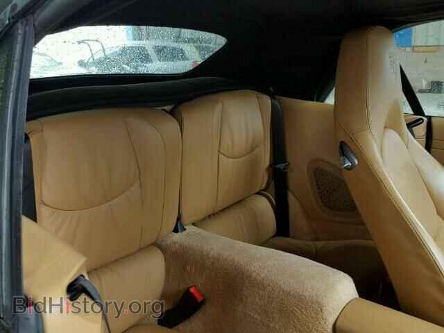2006 PORSCHE 911 - VIN: WP0CA29946S755348 - Фото 6