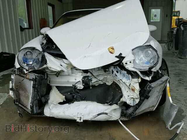 2006 PORSCHE 911 - VIN: WP0CA29946S755348 - Фото 9