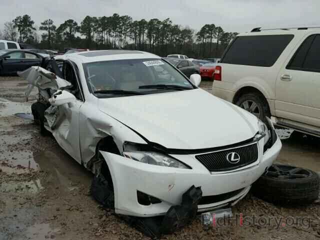 Photo JTHBK262285062861 - LEXUS IS250 2008