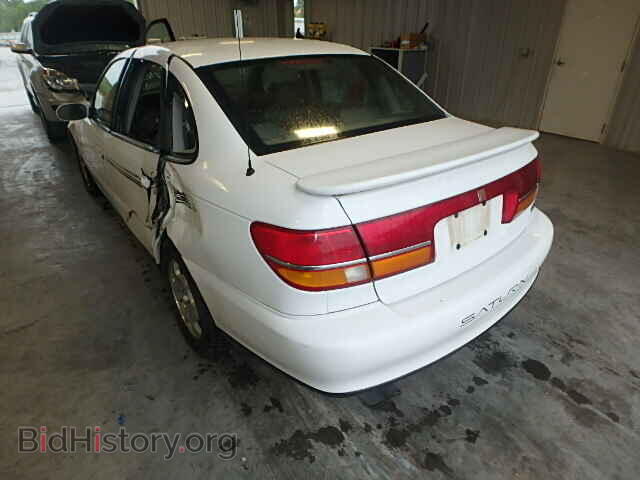 2000 SATURN LS/LS1/LS2 - VIN: 1G8JW52R1YY613232 - Фото 3