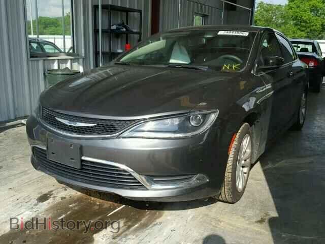 2015 CHRYSLER 200 - VIN: 1C3CCCAB3FN574212 - Photo 2