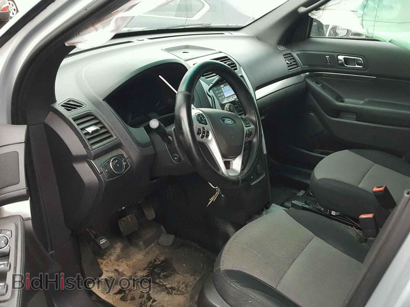 2015 FORD EXPLORER - VIN: 1FM5K8AR7FGA89153 - Photo 5