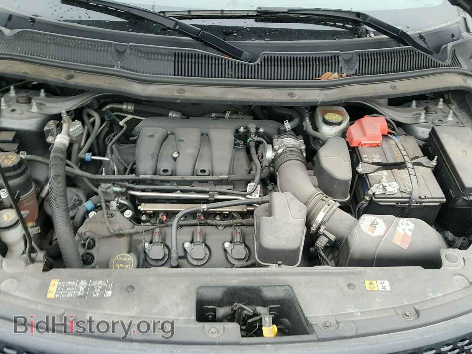 2015 FORD EXPLORER - VIN: 1FM5K8AR7FGA89153 - Photo 7