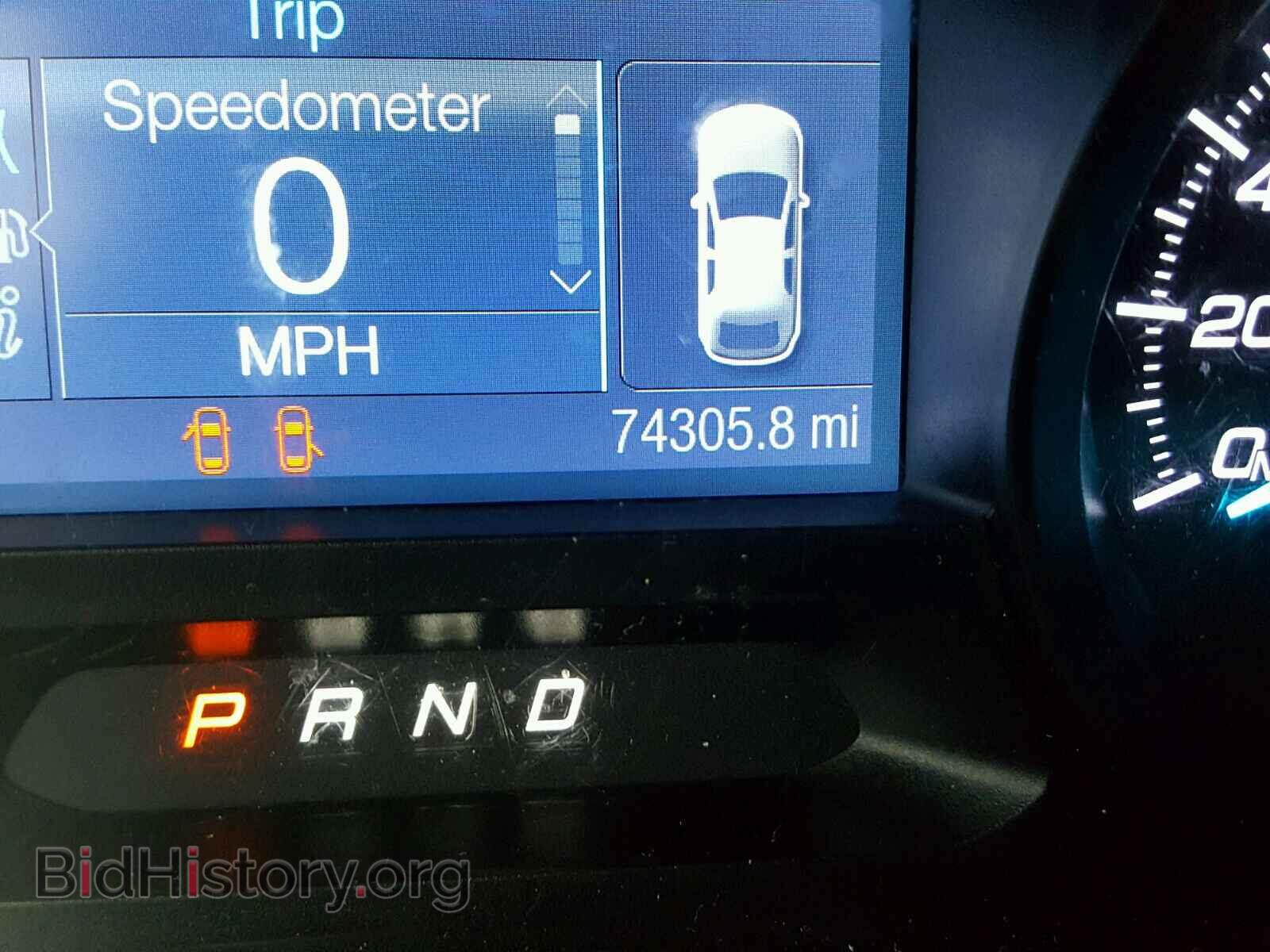 2015 FORD EXPLORER - VIN: 1FM5K8AR7FGA89153 - Photo 8