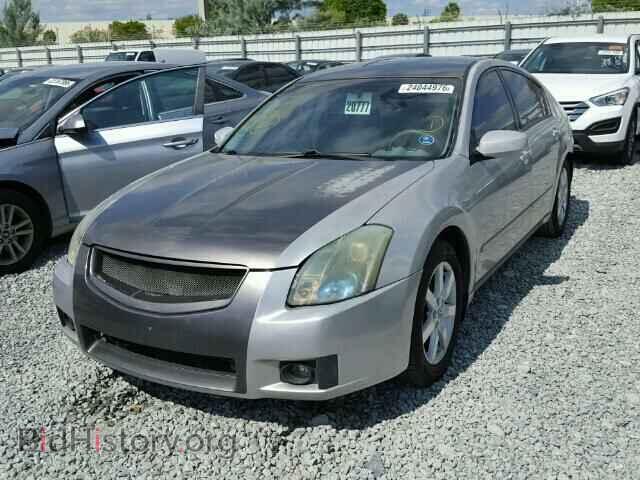 2005 NISSAN MAXIMA - VIN: 1N4BA41E65C838620 - Фото 2