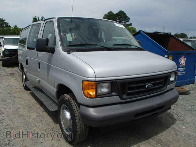 Фотография 1FBNE31L36DB40907 - FORD ECONOLINE 2006