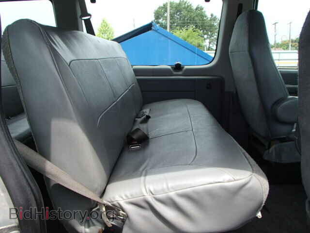 2006 FORD ECONOLINE - VIN: 1FBNE31L36DB40907 - Фото 6