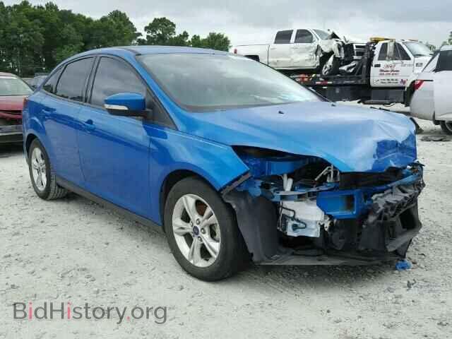 Photo 1FADP3F26EL263967 - FORD FOCUS 2014