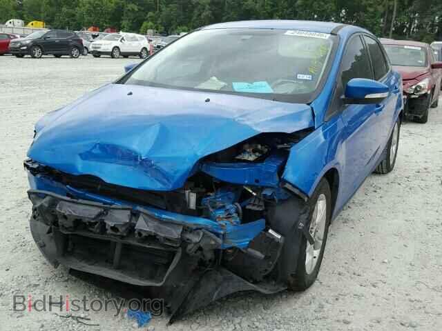2014 FORD FOCUS - VIN: 1FADP3F26EL263967 - Photo 2