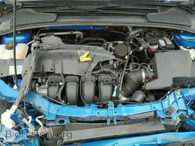 2014 FORD FOCUS - VIN: 1FADP3F26EL263967 - Photo 7