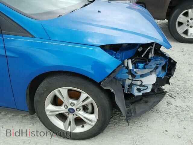 2014 FORD FOCUS - VIN: 1FADP3F26EL263967 - Photo 10