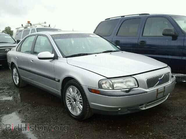 Photo YV1TS91DX21243822 - VOLVO S80 2002