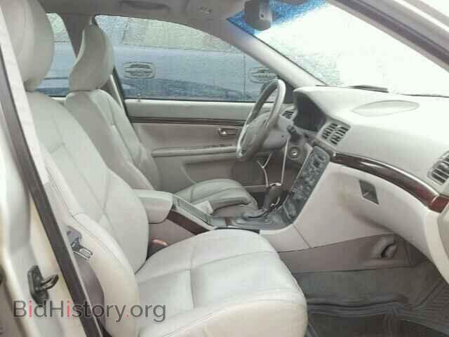 2002 VOLVO S80 - VIN: YV1TS91DX21243822 - Фото 5