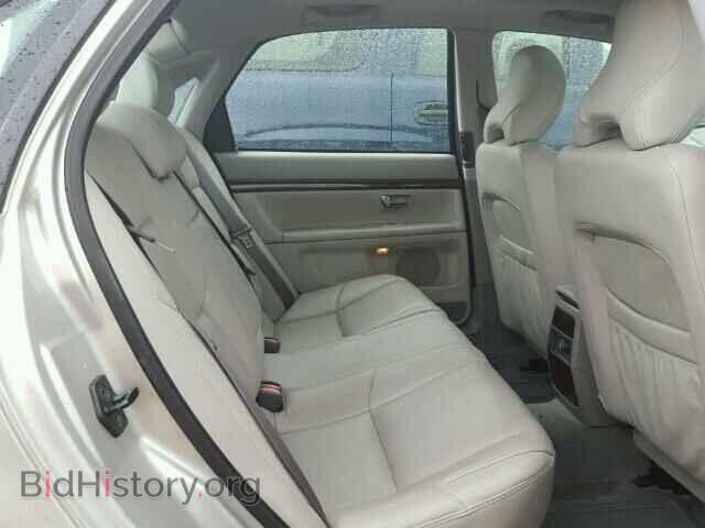 2002 VOLVO S80 - VIN: YV1TS91DX21243822 - Фото 6