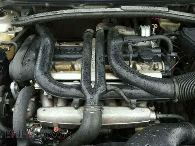 2002 VOLVO S80 - VIN: YV1TS91DX21243822 - Фото 7