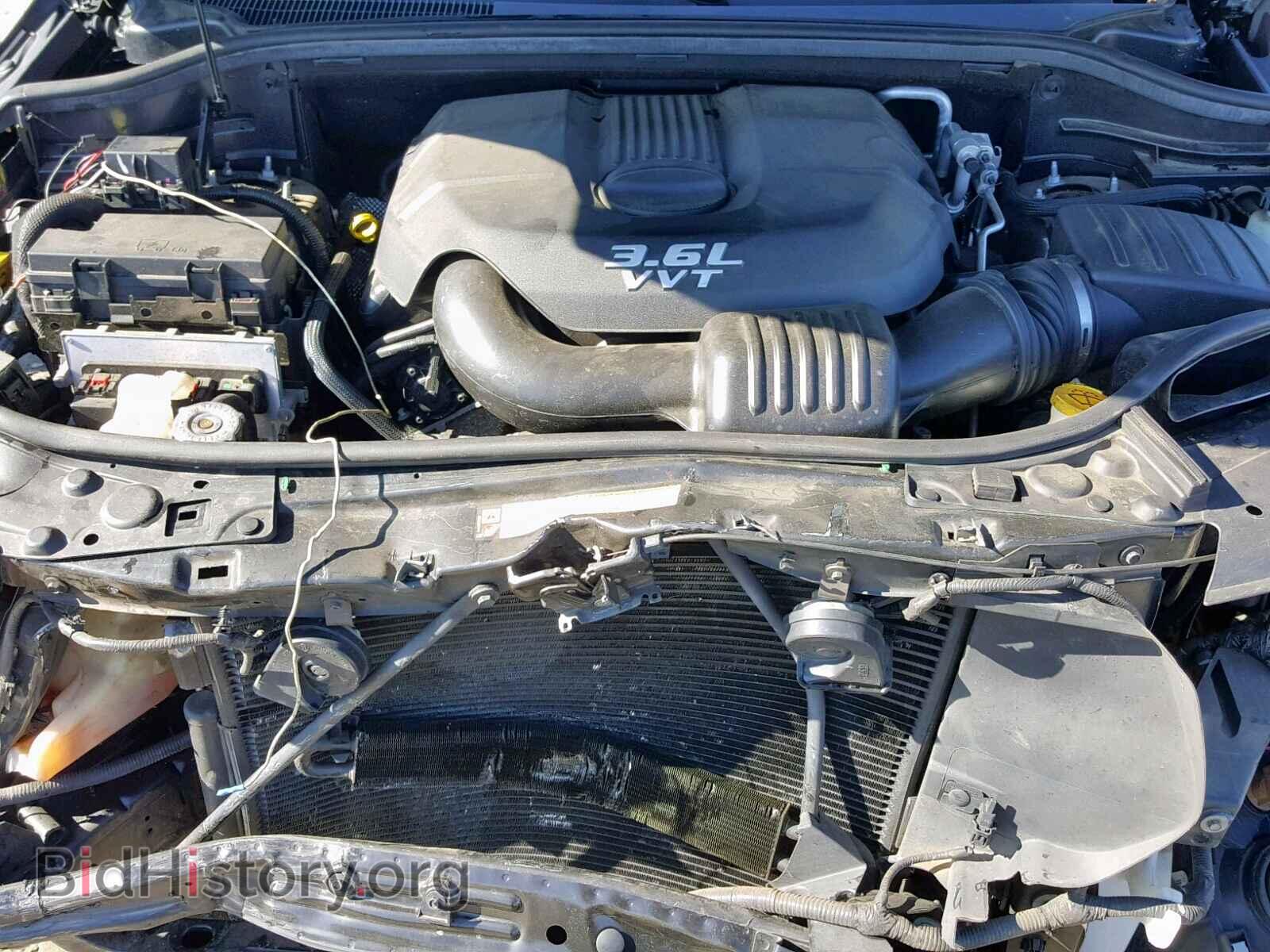 2012 DODGE DURANGO SX - VIN: 1C4RDHAG6CC204908 - Фото 7
