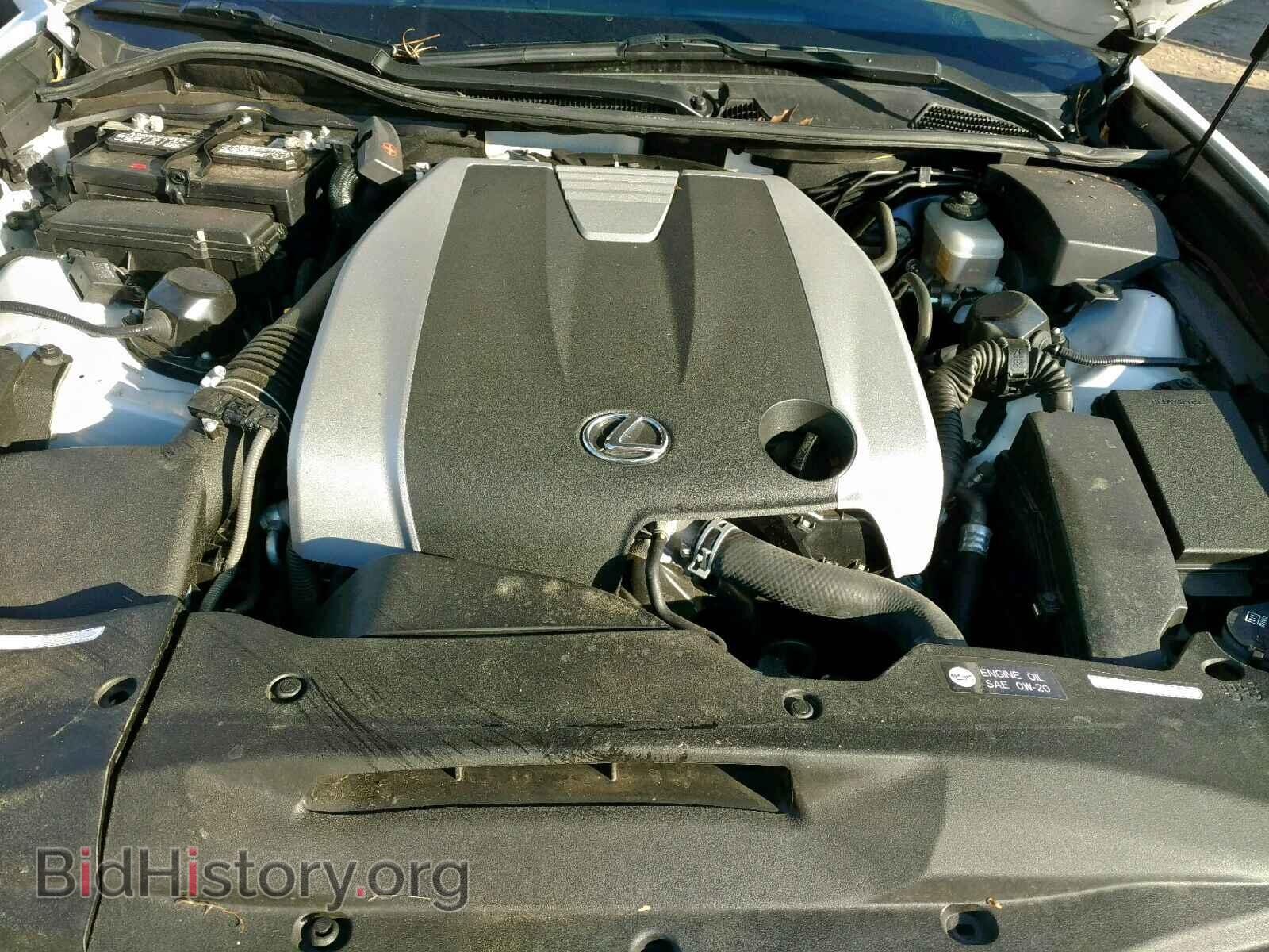 2015 LEXUS GS350 - VIN: JTHBE1BL7FA010047 - Фото 7