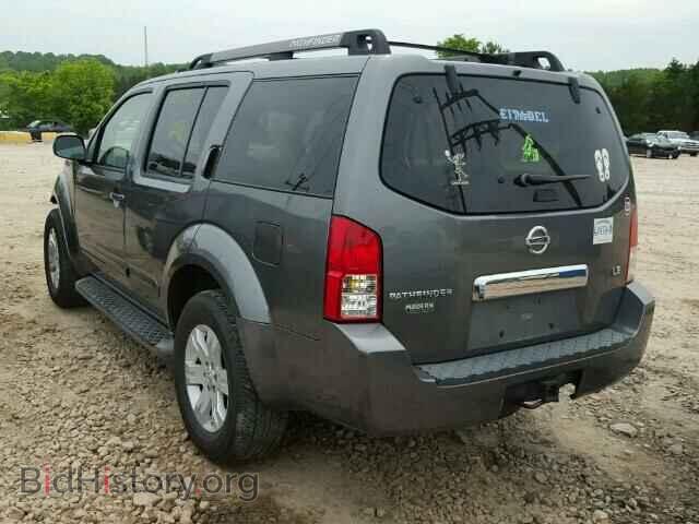 2007 NISSAN PATHFINDER - VIN: 5N1AR18U77C602700 - Фото 3