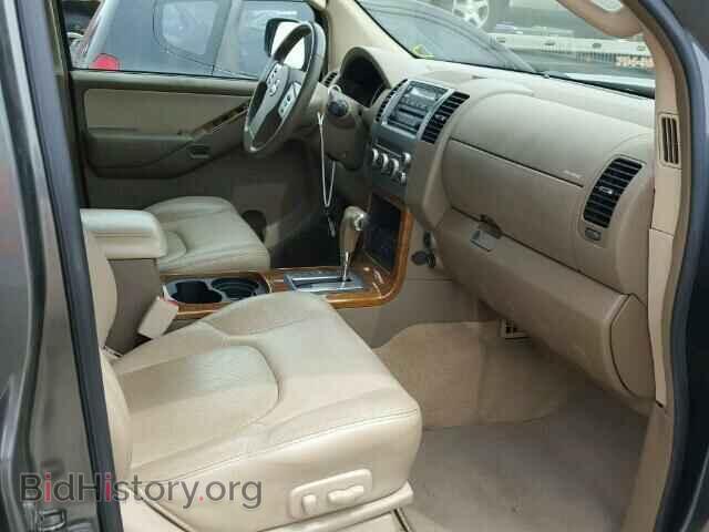 2007 NISSAN PATHFINDER - VIN: 5N1AR18U77C602700 - Фото 5