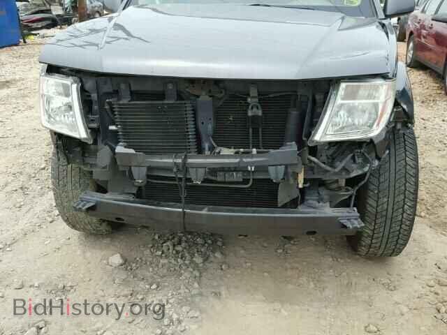 2007 NISSAN PATHFINDER - VIN: 5N1AR18U77C602700 - Фото 9