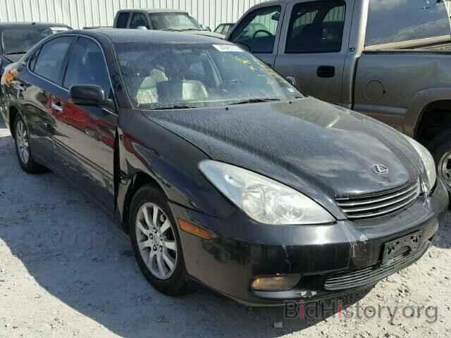 Photo JTHBF30GX30098737 - LEXUS ES300 2003