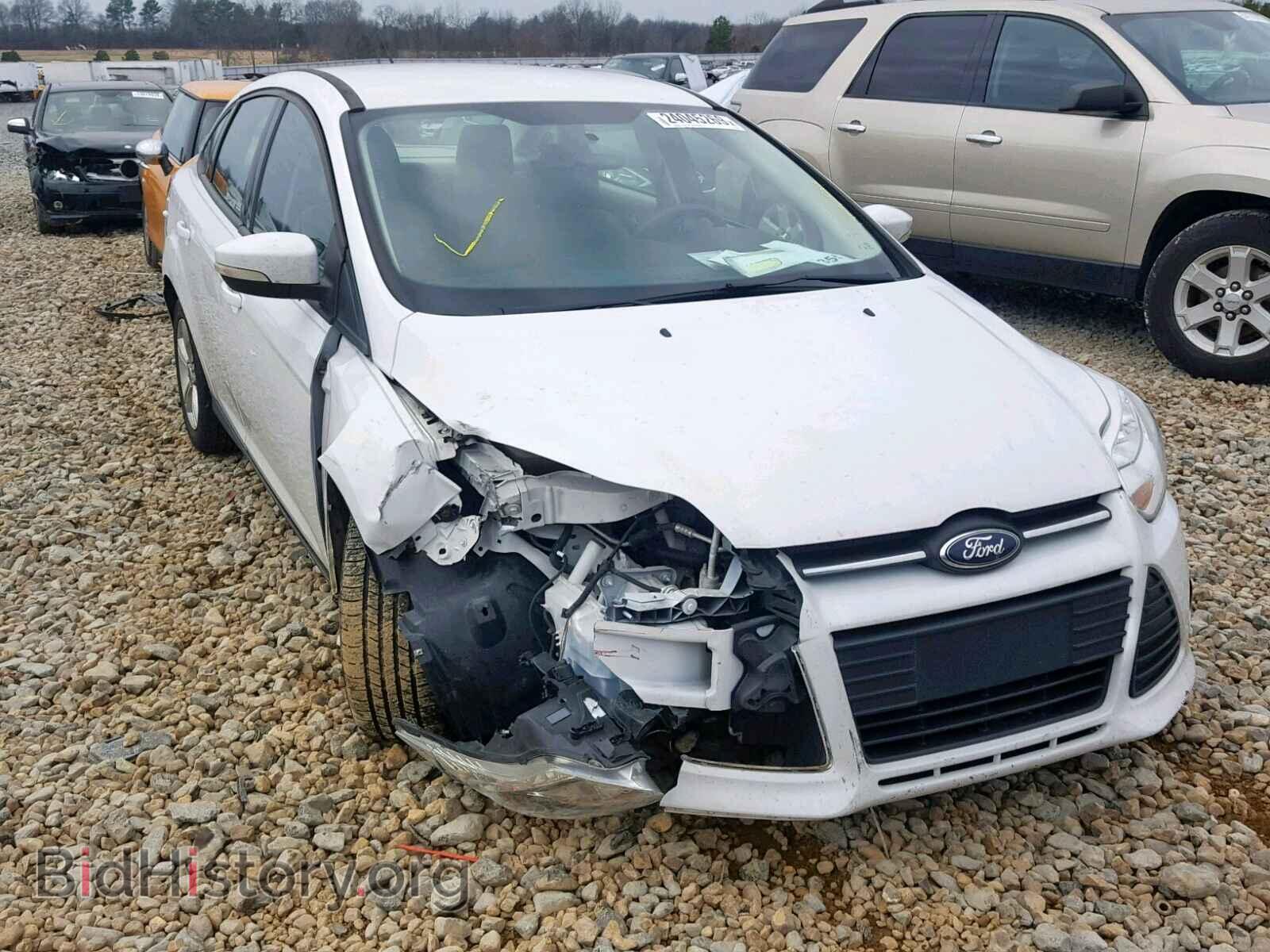 Photo 1FADP3F20DL220076 - FORD FOCUS SE 2013
