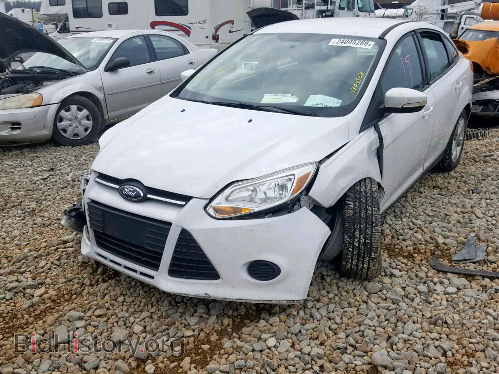 2013 FORD FOCUS SE - VIN: 1FADP3F20DL220076 - Фото 2