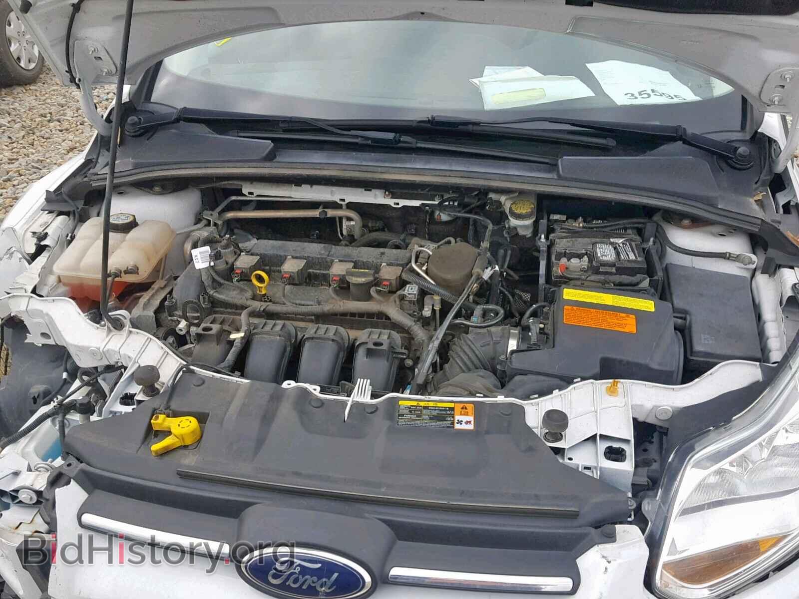 2013 FORD FOCUS SE - VIN: 1FADP3F20DL220076 - Фото 7