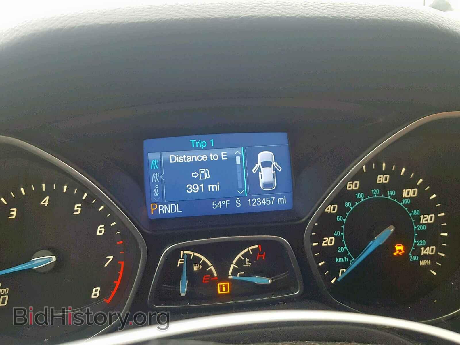 2013 FORD FOCUS SE - VIN: 1FADP3F20DL220076 - Фото 8