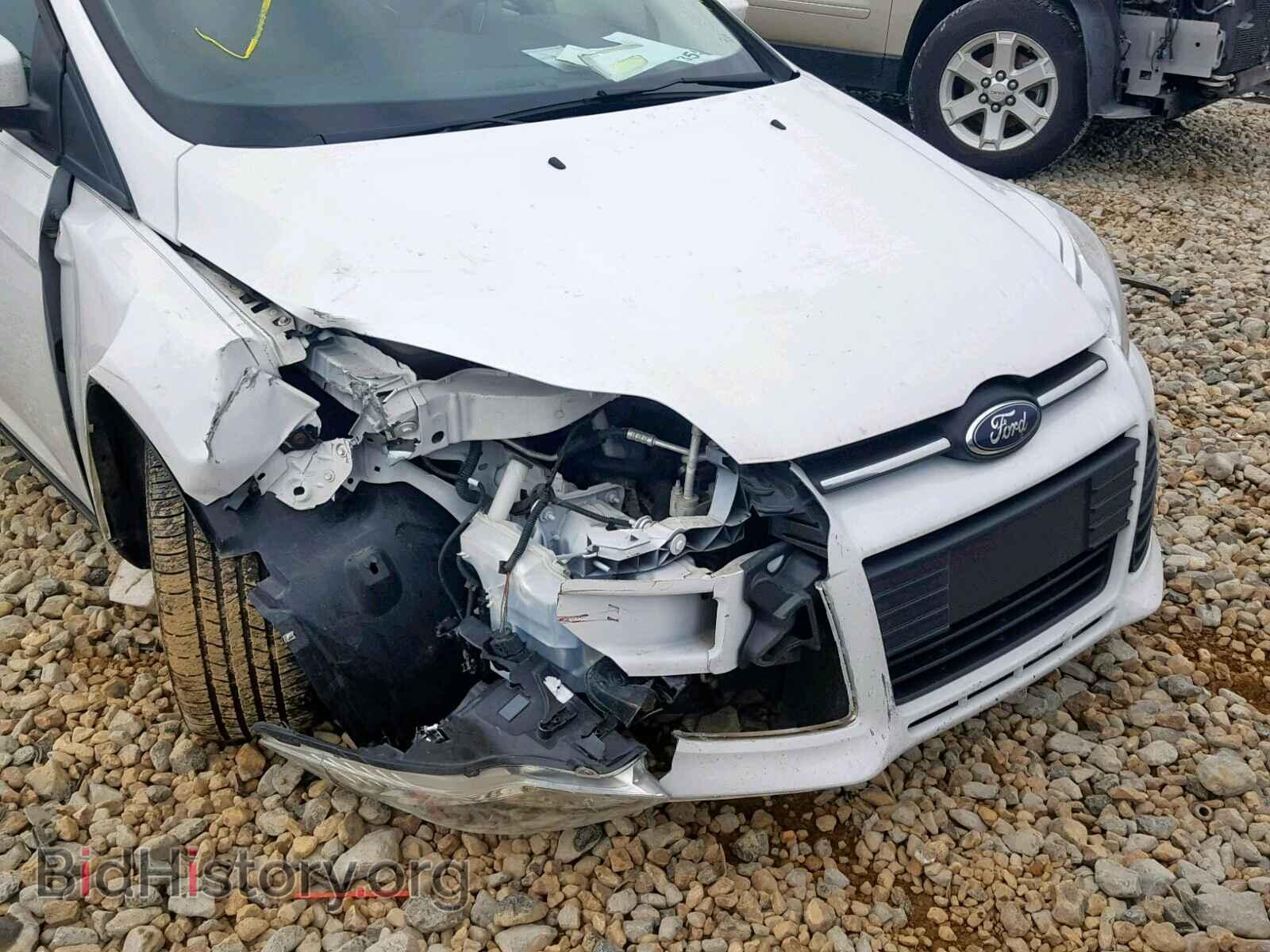 2013 FORD FOCUS SE - VIN: 1FADP3F20DL220076 - Фото 9