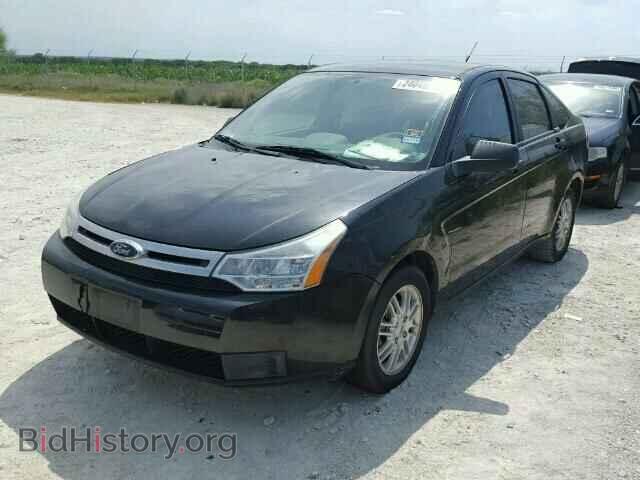 2009 FORD FOCUS - VIN: 1FAHP35N29W180148 - Фото 2