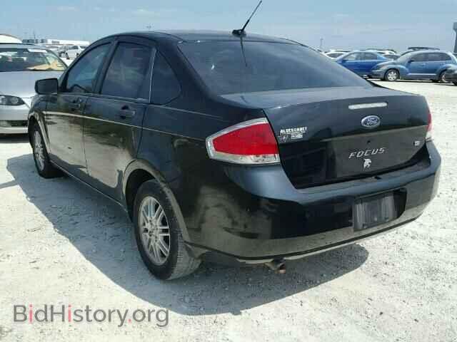 2009 FORD FOCUS - VIN: 1FAHP35N29W180148 - Фото 3