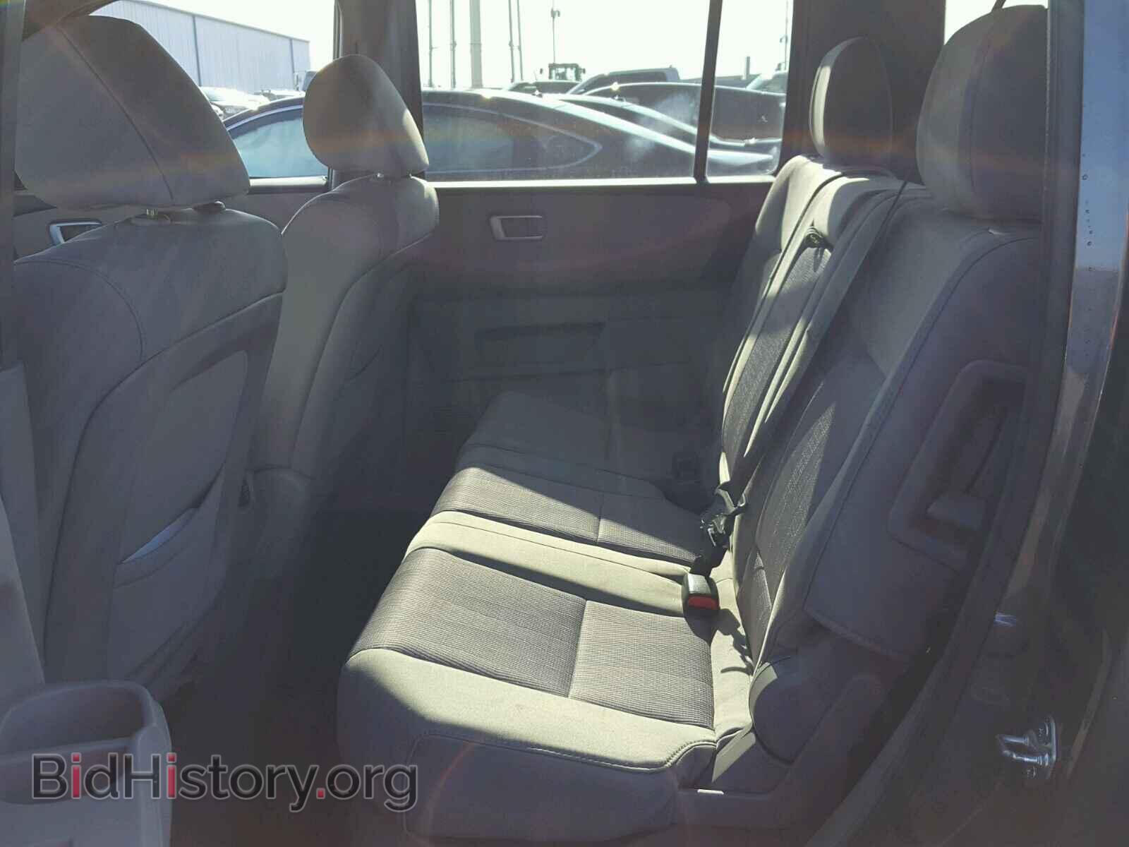 2012 HONDA PILOT - VIN: 5FNYF4H47CB082783 - Photo 6